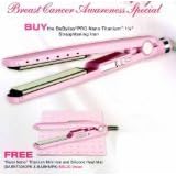 CONAIR BABNT2091PK NANO11 4 STRAIGHTENING IRON by Conair