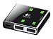 Electronics : Logitech Premium 4-Port USB Hub for Notebooks - Hub - 4 ports - Hi-Speed USB
