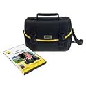 Nikon D3000-D5000 DSLR Starter Kit  with Nikon School DVD Fast, Fun & Easy III / IV and D-SLR System Case