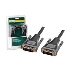 Digitus DB-229780 DVI-D Monitorkabel Blister 2,0 m