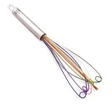 Kuhn Rikon Silicone Butterfly Whisk 10-Inch
