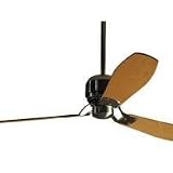 Hunter Ceiling Fans 28121 Tribeca Fan - Remote Brushed Nickel Indoor Fan 60 Includes 28390 Light