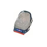 Wrap Around Infant Carrier Sun and Insect Protector