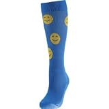 Red Lion Smiley Socks