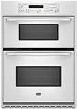 Maytag MMW7530 White 30 Microwave Combination Built In Wall Oven 21ZdOPQhCnL. SL160 Maytag MMW7530 White 30 Microwave Combination Built In Wall Oven
