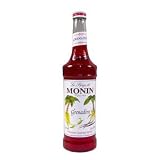 MONIN GRENADINE, CS 12/750ML, 01-0137 MONIN INC MONIN SYRUPS