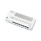 パナソニック電工ネットワークス Switch-S8PWR MN21089