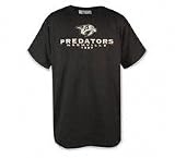 Nashville Predators Team Logo T-Shirt