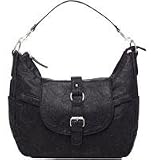 Kelly Moore B-Hobo-I Shoulder Style Small Camera Bag, Black