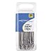 Swingline Work Essentials Standard Paper Clips, 200 Count, Silver, (S7071744)