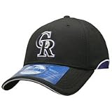 Colorado Rockies 2007 New Era Batting Practice Cap