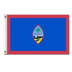 U.S. Territory: Guam Flag