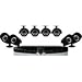 NEW 8 Channel H.264 Video Security - Poseidon-85
