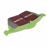 EBC DP2674 Greenstuff Rear Brake Pads Subaru Loyale 90-93