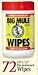 Big Mule Wipes Industrial Strength Cleaning Wipes 72 Count