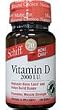 Vitamin D 2,000 Iu 100 Tabs