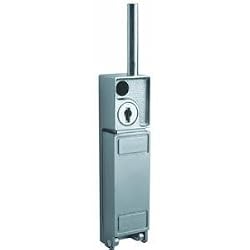 Prime Line Prod. U 9997 Keyed Patio Door Lock