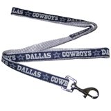 Dallas Cowboys Pet Dog NFL leash lead 3/8