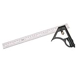 Review Draper  / Draper 34703 300mm Combination Square  