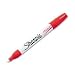 Sharpie Oil-Based Medium Point Paint Markers, 12 Red Markers (34902)