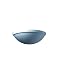 Justice Design Group CER-2050-CRK White Crackle Ceramic Single Light 15 Rimmed Interior Quarter Sph