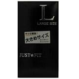 ジャストフィットラージ 12個