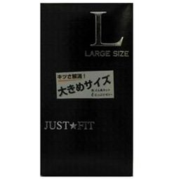 ジャストフィットラージ 12個