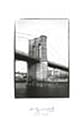 Bridge, C1986 - Andy Warhol Museum Quality Art Print, Poster
