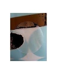 Office Product: "on S A L E" - Super Gloss Clear Retail Package/Envelope Seals 1" Inch Round Circle Wafer Seal Labels 1,000 Per Roll - "on S A L E now" - Next Day Labels