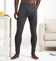°Climate Control Cotton Rich Thermal Longpants