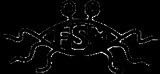 FSM Vinyl Sticker (5 Inch)