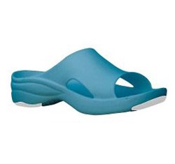 Dawgs Lady Slide Sandals