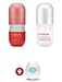 TENGA 【限定生産】FEEL HOTキャンペーンHARDセット ディープスロート・カップ スペシャル ハードエディション+ソフトチューブ・カップ  スペシャル ハードエディション