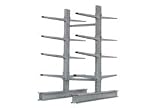 Cantilever Double Sided Starter Unit Heavy Duty
