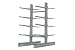 Cantilever Double Sided Starter Unit Heavy Duty