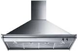 120cm Wall Mounted Chimney Hood Stainless Steel (KD120X-1_SS)