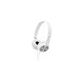 Sony MDR-ZX300W Casque pour lecteur mp3/mp4 Blanc