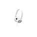 Sony MDRZX300W DJ B�gelkopfh�rer wei�