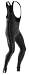 Polaris Cadence Men's Cycling Bib Tights Black Large