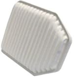 WIX Filters - 49018 Air Filter Panel, Pack of 1