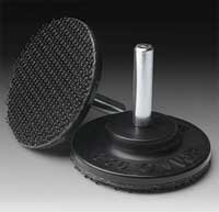 Scotch Brite Disc Pad Holder - 2 In x 1/4 In