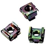 Middle Atlantic CN6MM-100 Cage Nut Fits WRK, MRK and DRK Cage Nut Style Rackrail