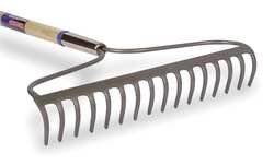 Westward 1WG36 Rake, Bow, 16 Tine