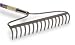Westward 1WG36 Rake, Bow, 16 Tine