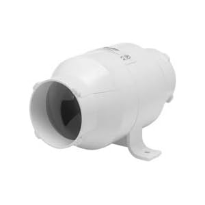 DetMar 7-5-4C 3'' Blower Bilge by DetMar