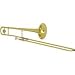Etude ETB-100 Series Student Trombone, Lacquer