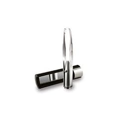 Pfeilring Pinzette mit LED licht schwarz, Nr. 1807