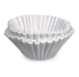 Bunn 12-Cup Paper Coffee Filters - 2/500 pk. bags , (20115)