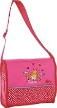 sigikid 23061 - Kindergartentasche, Pinky Queeny