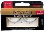 Revlon Fantasy Lengths Eyelashes, Flirty 99503